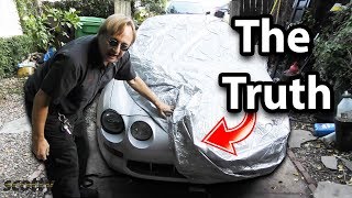 The Truth About Car Covers [upl. by Nomead511]