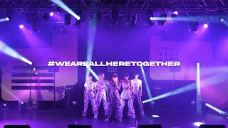 aRoom presents FAKY ONLINE LIVE WeAreAllHereTogether limited ver [upl. by Ecirrehs]