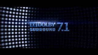 Dolby 71 surround test Use Headphones [upl. by Aniretac378]