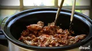 How to Make Pulled Pork  Allrecipes [upl. by Ochs]