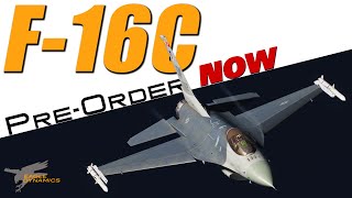 DCS F16C Viper Introduction [upl. by Dazhehs]