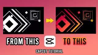 How to Change Overlay Color in CapCut [upl. by Alleiram]