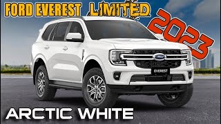 2023 FORD EVEREST LIMITED  Walk around Tour  MOTORISTA ADVENTURES [upl. by Mortimer]