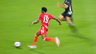 Alphonso Davies is Already The BEST WING BACK in The world at 19 Years of age [upl. by Eiliah]