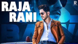 RAJA RANI LYRICAL VIDEO  JASS BAJWA  GUPZ SEHRA  RIPPLE MUSIC STUDIOS [upl. by Lopes924]