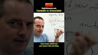 Countable vs Uncountable [upl. by Milurd]