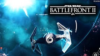 Star Wars Battlefront 2  Epic Seismic Charge Compilation New Battlefront 2 Gameplay [upl. by Ssepmet]