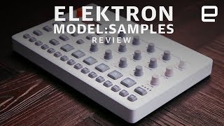 Elektron ModelSamples Review [upl. by Holmun]