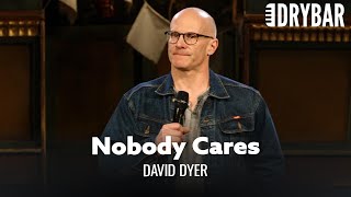 Nobody Cares About Their Second Kid David Dyer  Full Special [upl. by Adallard932]