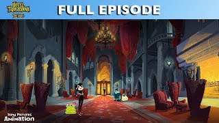 HOTEL TRANSYLVANIA THE SERIES  Episode 1 [upl. by Walczak]