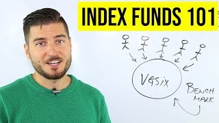 Vanguard Index Funds Investing For Beginners [upl. by Milla]