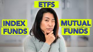 Index Funds vs Mutual Funds vs ETF WHICH ONE IS THE BEST [upl. by Nhoj163]