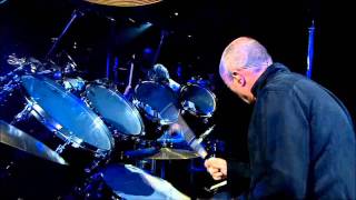 Phil Collins Solo batterie live à Bercy HD [upl. by Marigolda]