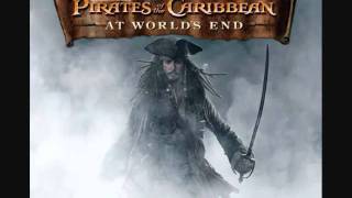 Pirates of the Caribbean Soundtrack Maelstrom film version [upl. by Tullius277]