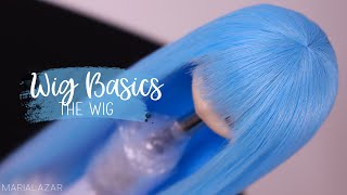 Wig Basics  How to Make a Wig for Art Dolls and Sculpts  OOAK [upl. by Ethel]