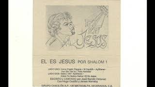 José Ramón OrdóñezAyudame Shalom [upl. by Eiddam]