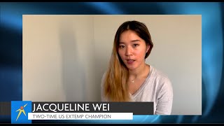 Beginner Analysis  US Extemp Performance Breakdown featuring Jacqueline Wei [upl. by Yasui]