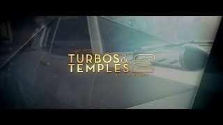 TURBOS amp TEMPLES 2  JDM Feature Film 4K [upl. by Mcclary]