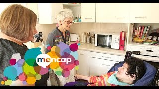 We Are Mencap Housing  Cinnys Story [upl. by Gnahc]