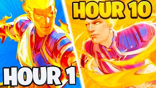 I Spent 10 Hours Playing The Human Torch Is He Fire [upl. by Reffinej]