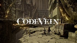 『CODE VEIN』1st Trailer [upl. by Dduj]