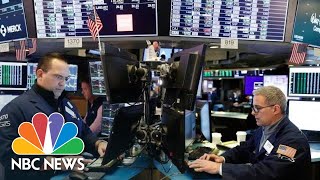 Stock Market Trading On The Big Board  NBC News Live Stream Recording [upl. by Nosmoht57]