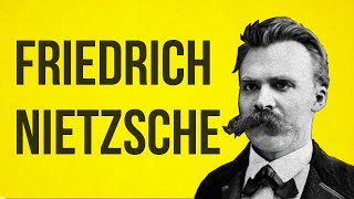 PHILOSOPHY  Nietzsche [upl. by Otrebireh200]