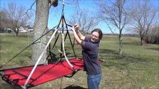 Portaledge Instructional [upl. by Tsew364]