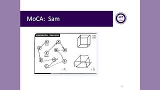 Montreal Cognitive Assessment MoCA Administration and Scoring [upl. by Camden]