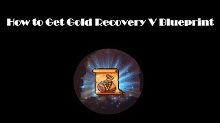 Tutorial How to get Gold Reserves 5 Blueprint  Dead Cells [upl. by Akire119]