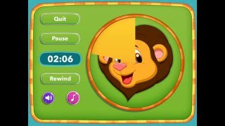 Countdown Timer for Kids  10 minutes [upl. by Nerua]