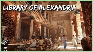 What If The Library Of Alexandria Was Never Destroyed [upl. by Cleodel]