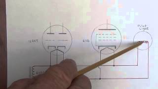 How Tube Amplifiers Work Part 1 The Power Supply [upl. by Augusto]