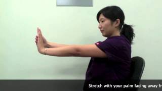 Occupational Therapy Hand Exercises [upl. by Oker416]