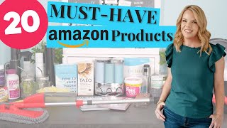 20 Amazon MUSTHAVES for 2023 [upl. by Wylma]