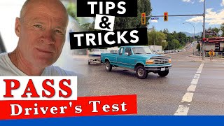 Tips Techniques amp Tricks to Pass Your Drivers Test First Time [upl. by Allez537]