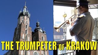 THE TRUMPETER of KRAKÓW St Marys Trumpet Call NEW FULL HD video [upl. by Noak760]