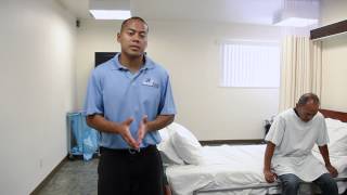 Caregiver Training How To Handle Aggression  24 Hour Home Care [upl. by Alanah]