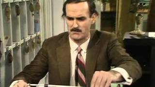 Fawlty Towers S01E01 A Touch of Class [upl. by Sherar]