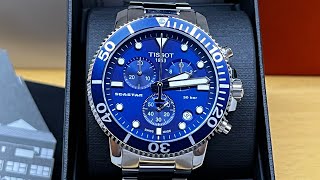 TISSOT Seastar 1000 Chronograph [upl. by Lose]