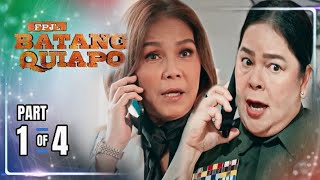 Batang Quiapo December 4 today full episode [upl. by Hgeilyak283]