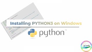 A guide to download and install specific version of python in Windows [upl. by Nauwaj]