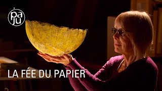 Les merveilles dune artiste de papier [upl. by Elysia]