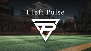 Why I Left Pulse Clan [upl. by Elauqsap259]