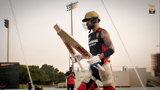 Virat Kohli RCB net session Bold Diaries [upl. by Ater]