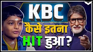 How KBC Became Successful  Kaun Banega Crorepati  Amitabh Bachchan  Rahul Malodia [upl. by Retsevlis]