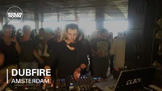 Dubfire Boiler Room Amsterdam DJ set [upl. by Ozkum794]