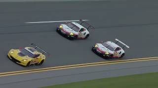 2017 Rolex 24 At Daytona Part 1 [upl. by Ecyt303]