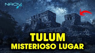 Tulum Misterioso Lugar Maya [upl. by Ignatia]