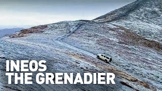 The INEOS Grenadier Mission [upl. by Karab]